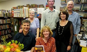 Ontmoeting met Heiliges